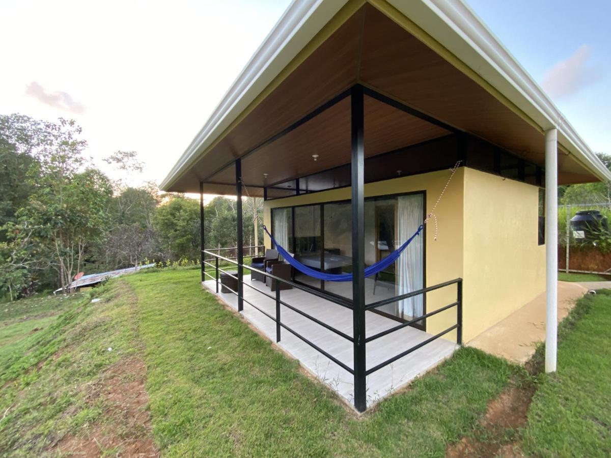 Pacheco Tours Rainforest Cabins 4X4 Only Drake Bay Exterior foto