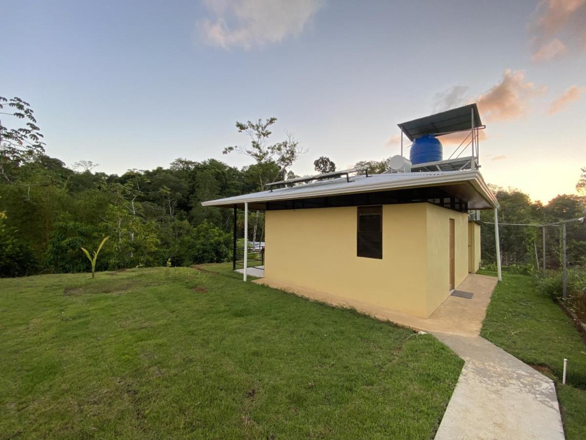 Pacheco Tours Rainforest Cabins 4X4 Only Drake Bay Exterior foto