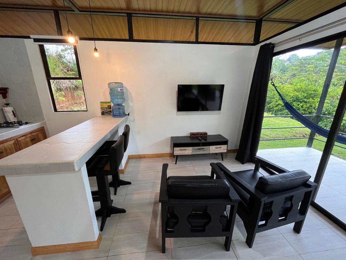 Pacheco Tours Rainforest Cabins 4X4 Only Drake Bay Exterior foto