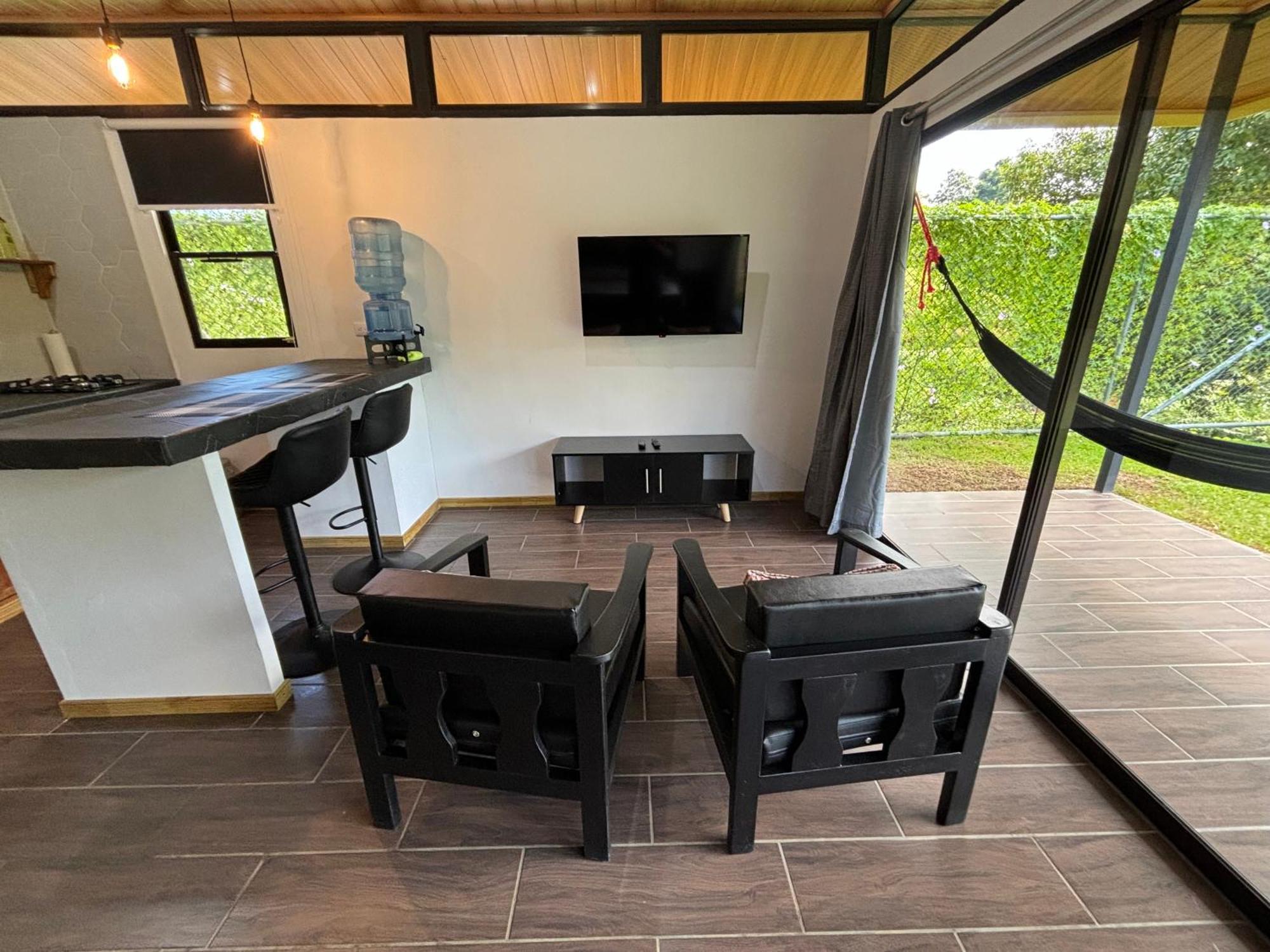 Pacheco Tours Rainforest Cabins 4X4 Only Drake Bay Exterior foto