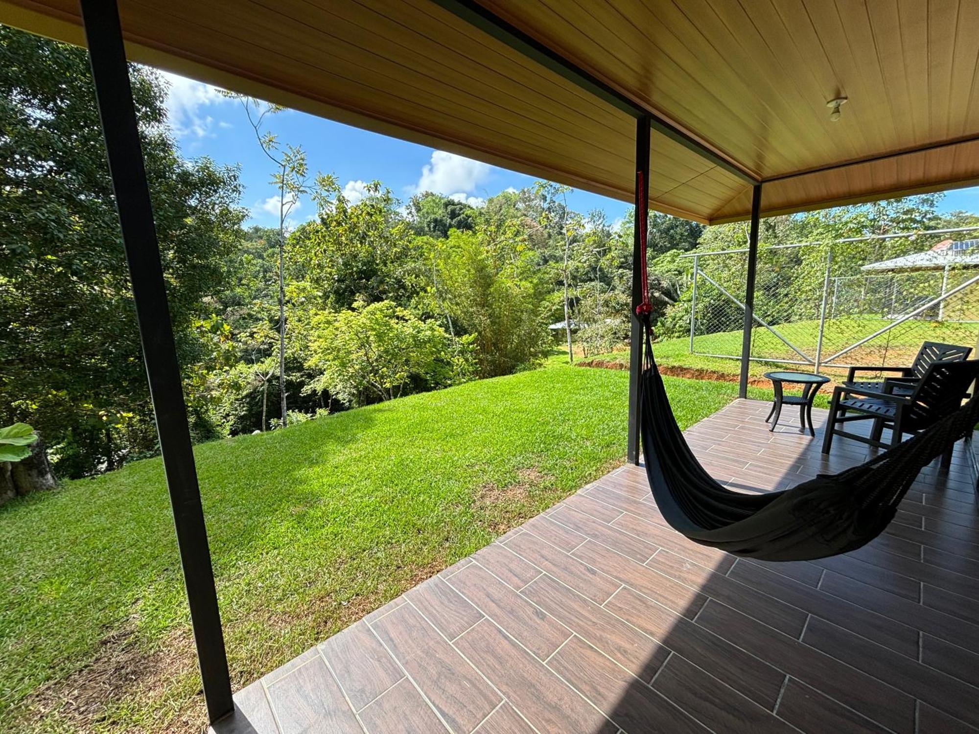 Pacheco Tours Rainforest Cabins 4X4 Only Drake Bay Exterior foto